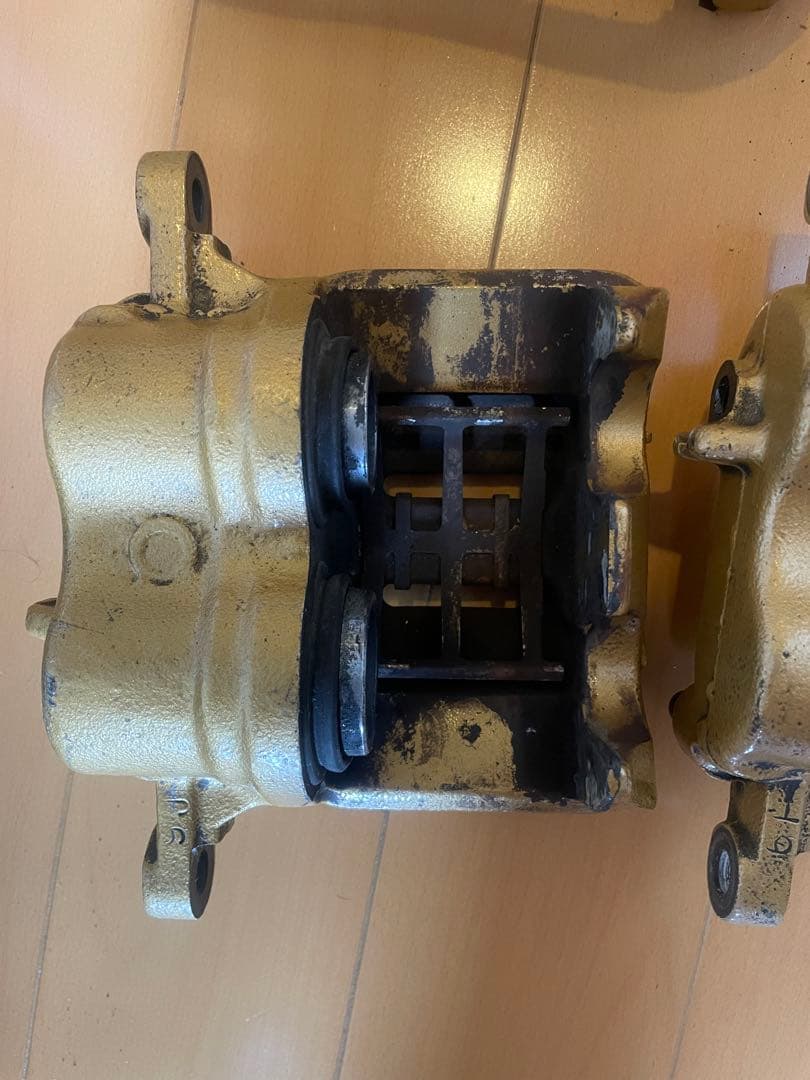 【希少】NSX（NA2）ブレーキキャリパー フロント2個セット