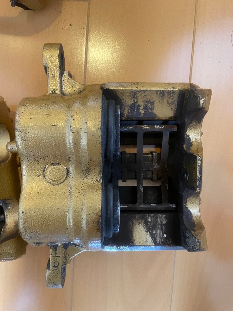 【希少】NSX（NA2）ブレーキキャリパー フロント2個セット