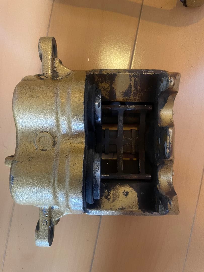 【希少】NSX（NA2）ブレーキキャリパー フロント2個セット