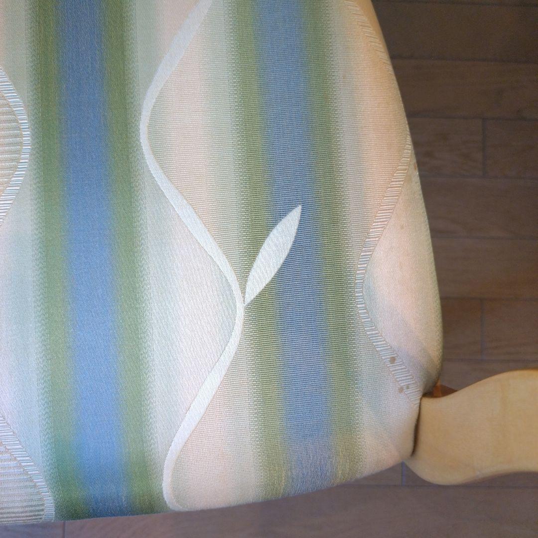 松創 マツソウ 大塚家具 シカモアメープル アームチェア ダイニングチェア 1脚