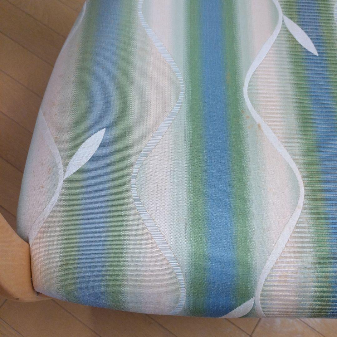 松創 マツソウ 大塚家具 シカモアメープル アームチェア ダイニングチェア 1脚