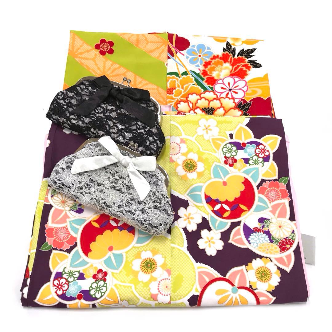 きょんちゃん様★専用ページ七五三女の子 7歳　四つ身