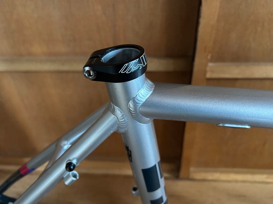 チネリ Cinelli ジデコ グラベルロード　フレームセット