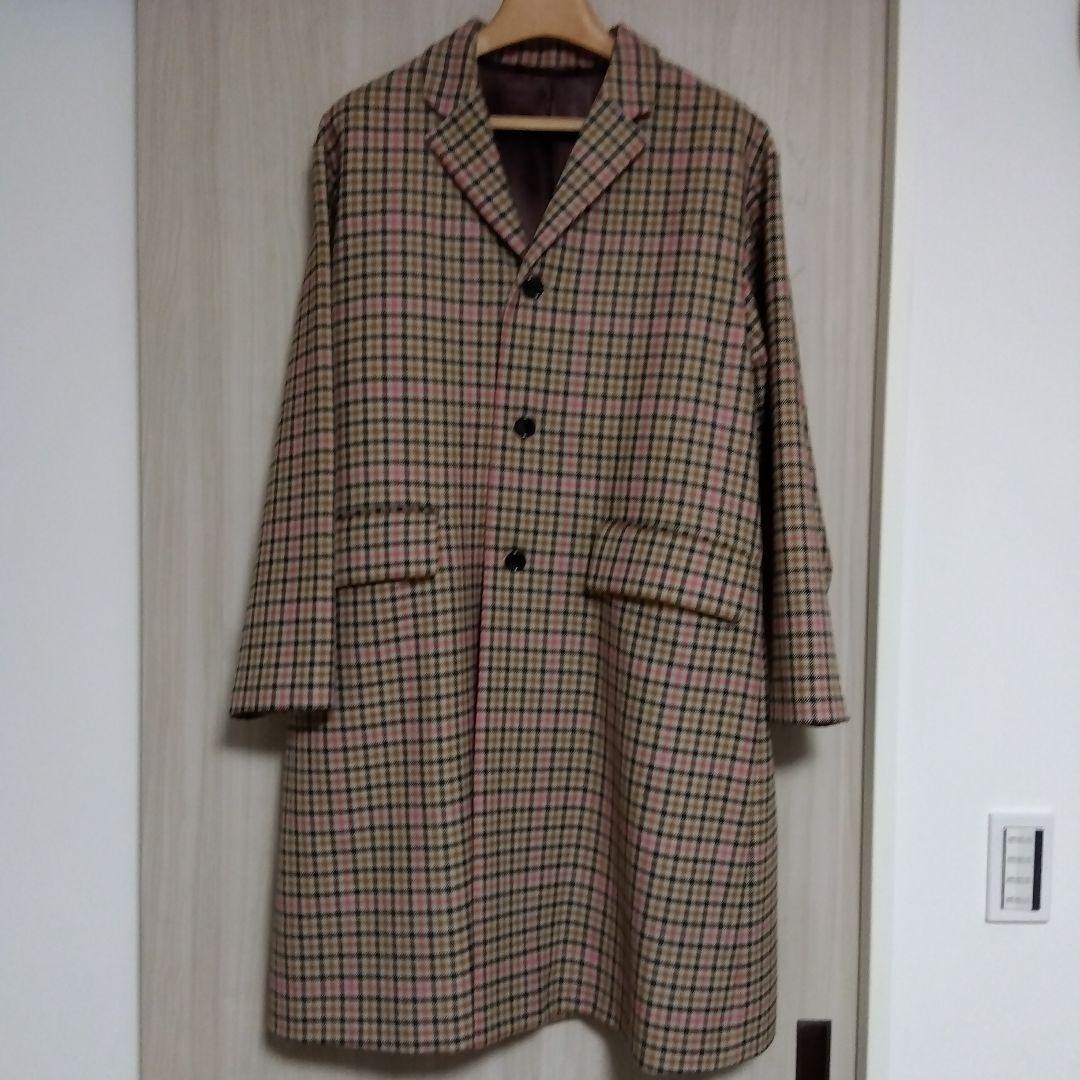 TOMORROWLAND チェスターコート ベージュ系