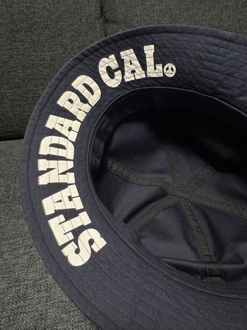 スタンダードカリフォルニアBack Satin Ball Hat 即売品