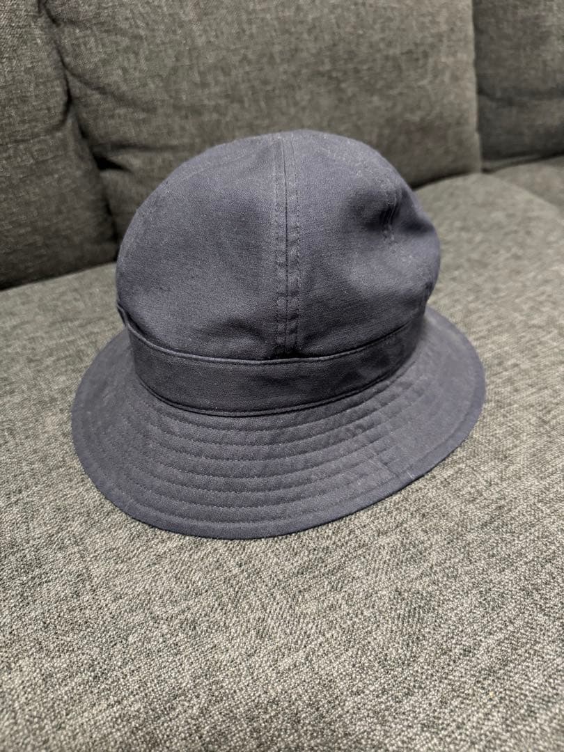 スタンダードカリフォルニアBack Satin Ball Hat 即売品