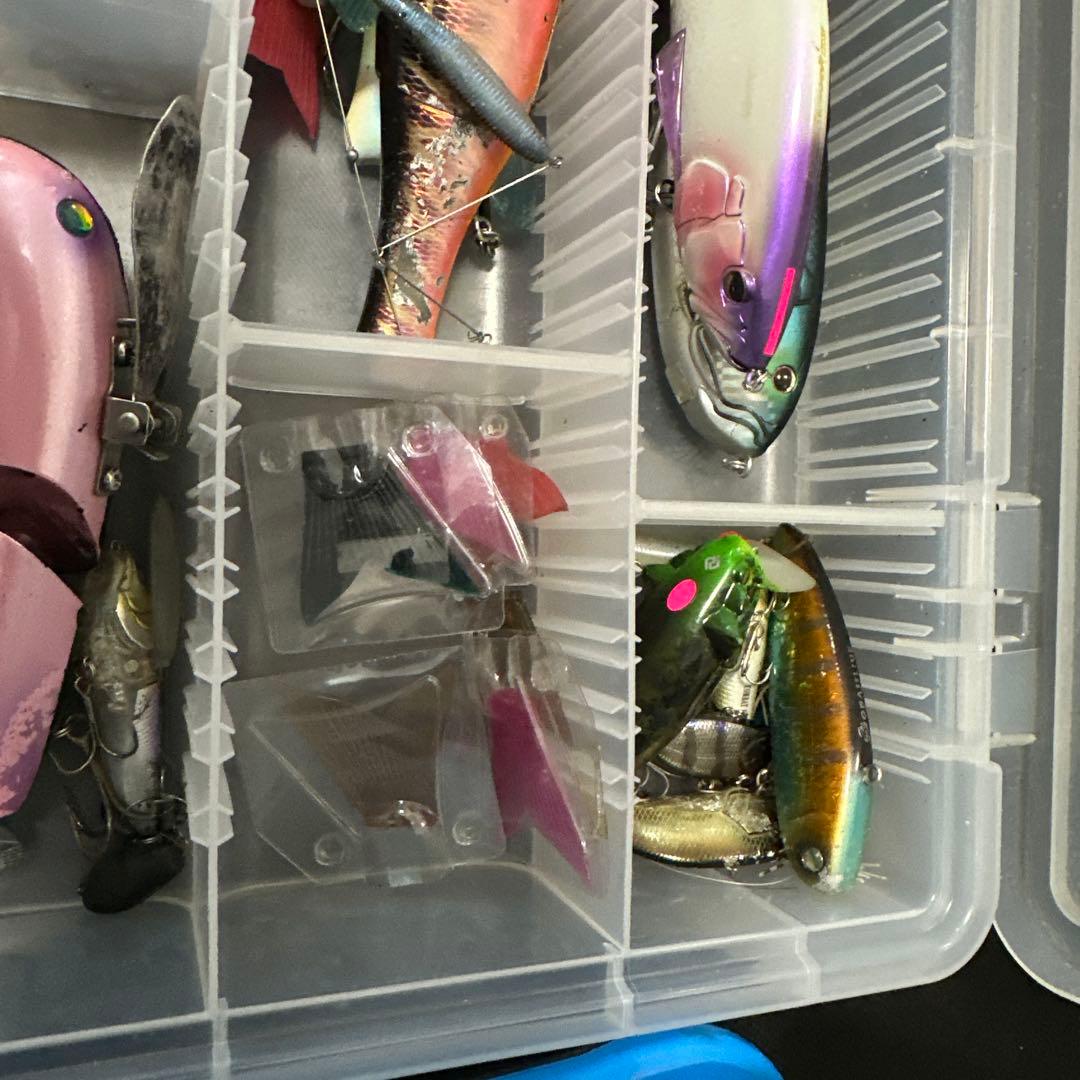 ハードルアーセット 多色