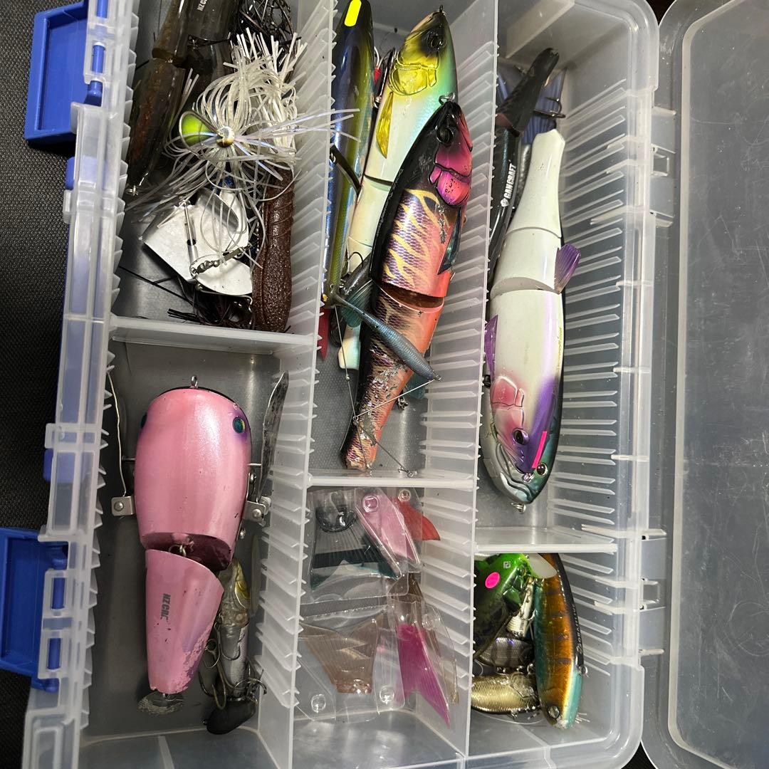 ハードルアーセット 多色