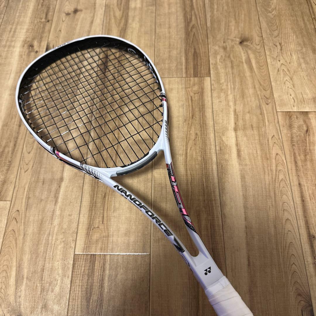 ヨネックス ナノフォース7S