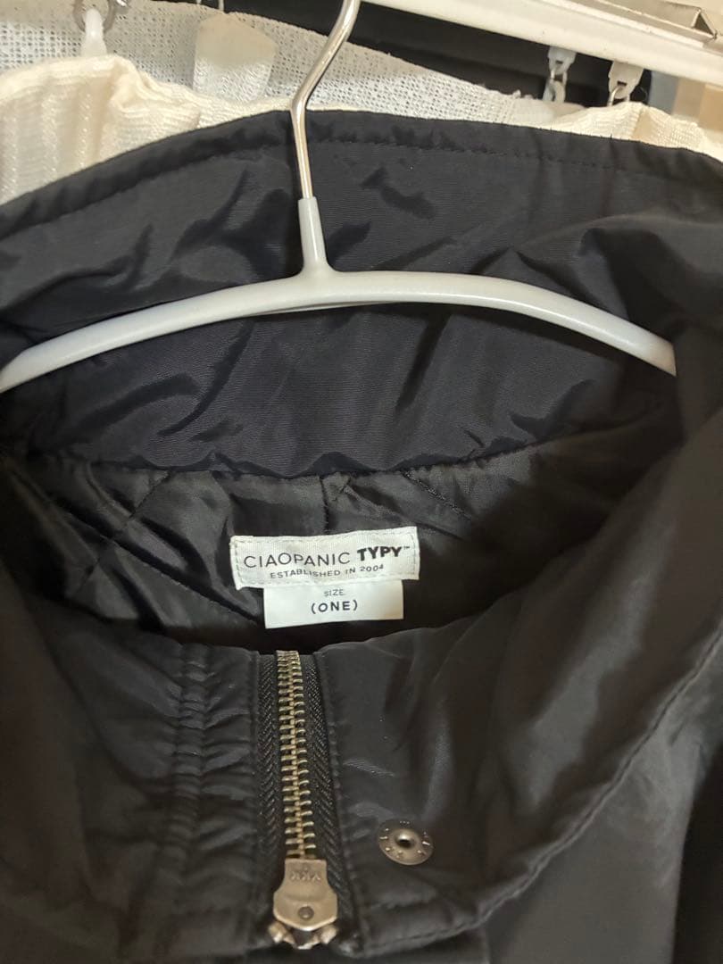 本日値下げ！軽くて暖かい/マルチウェイ】BIGポケットスタンドワークアウター