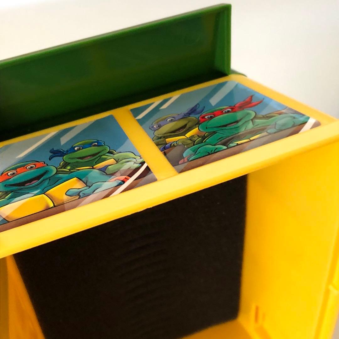 タートルズ/クラシック/TMNT/英語版DVD-BOX(23枚セット)1987年