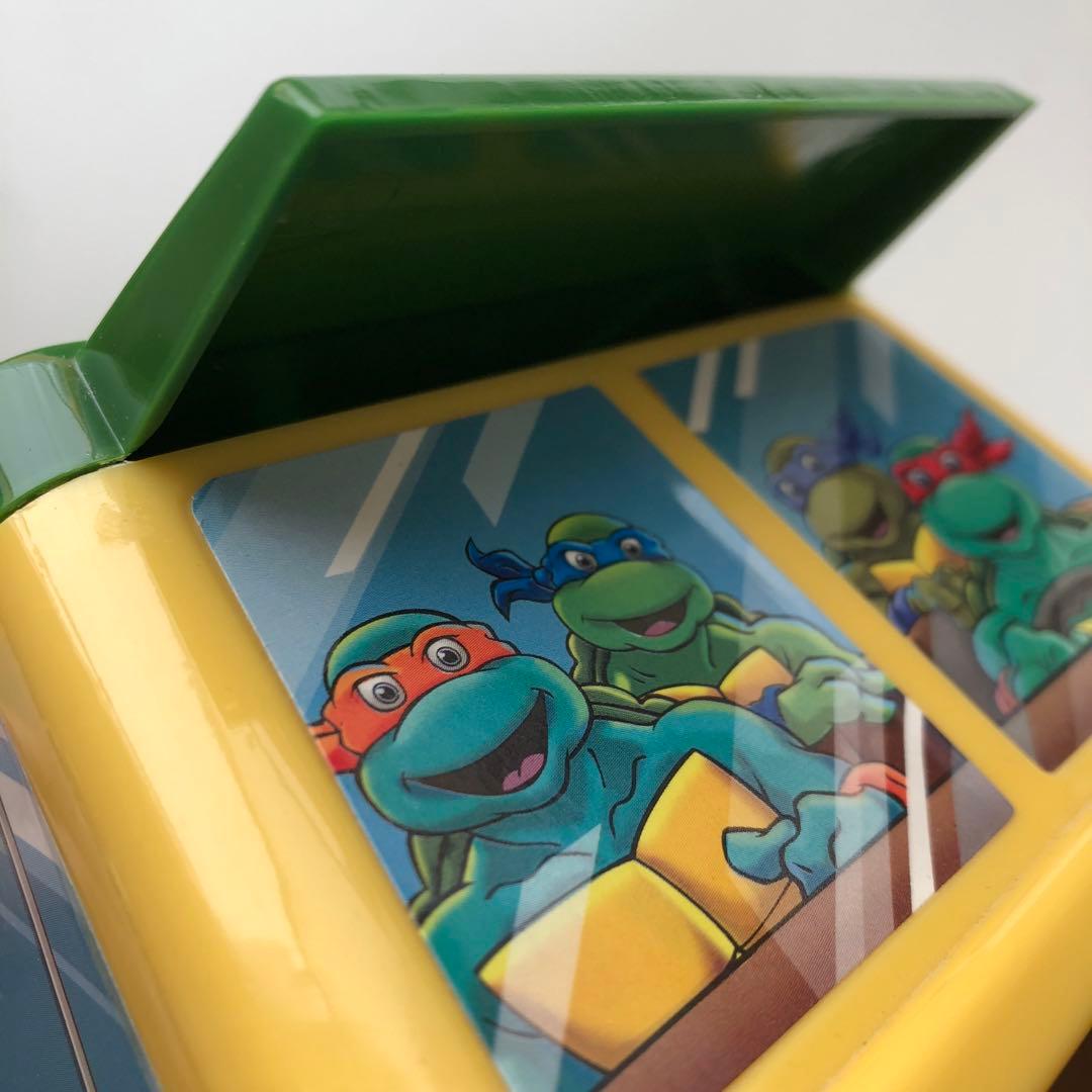 タートルズ/クラシック/TMNT/英語版DVD-BOX(23枚セット)1987年