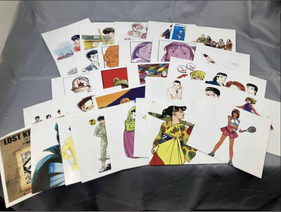 SPIRITS 30 ビッグコミックスピリッツ創刊30周年 ジョー・リノイエ収録