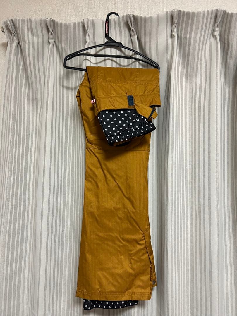 sirop シロップ スノーボードウェア 上下セット