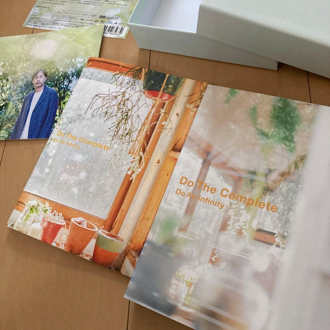 【即購入ok!!】Do As Infinty 8枚組完全限定生産BOX
