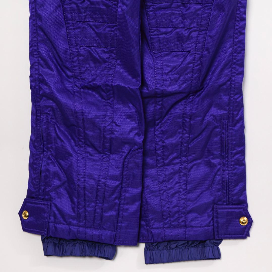 H3799-2◾️デサント　スキー　スノボ　ウェア　上下セットアップ