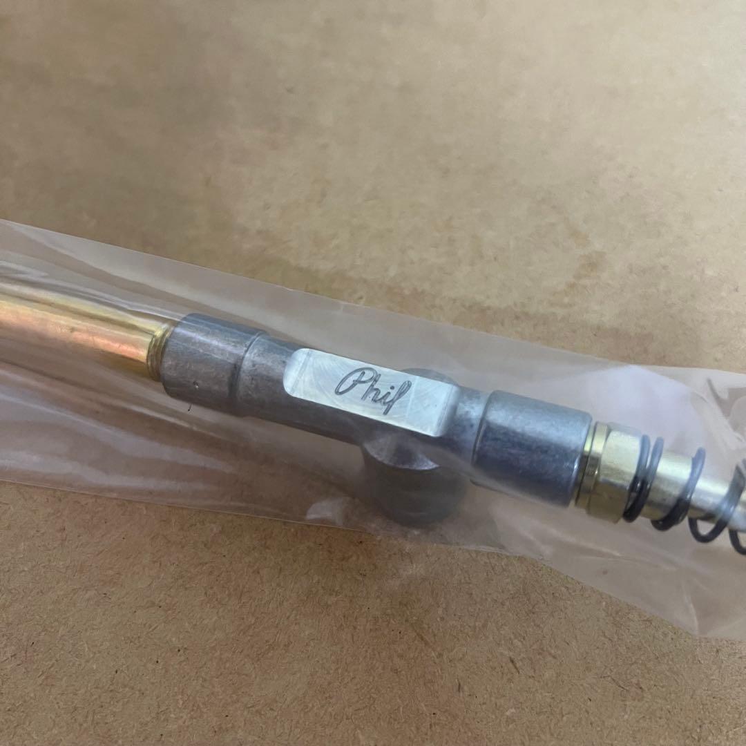 メンテナンス philwood portable GREASE GUNS