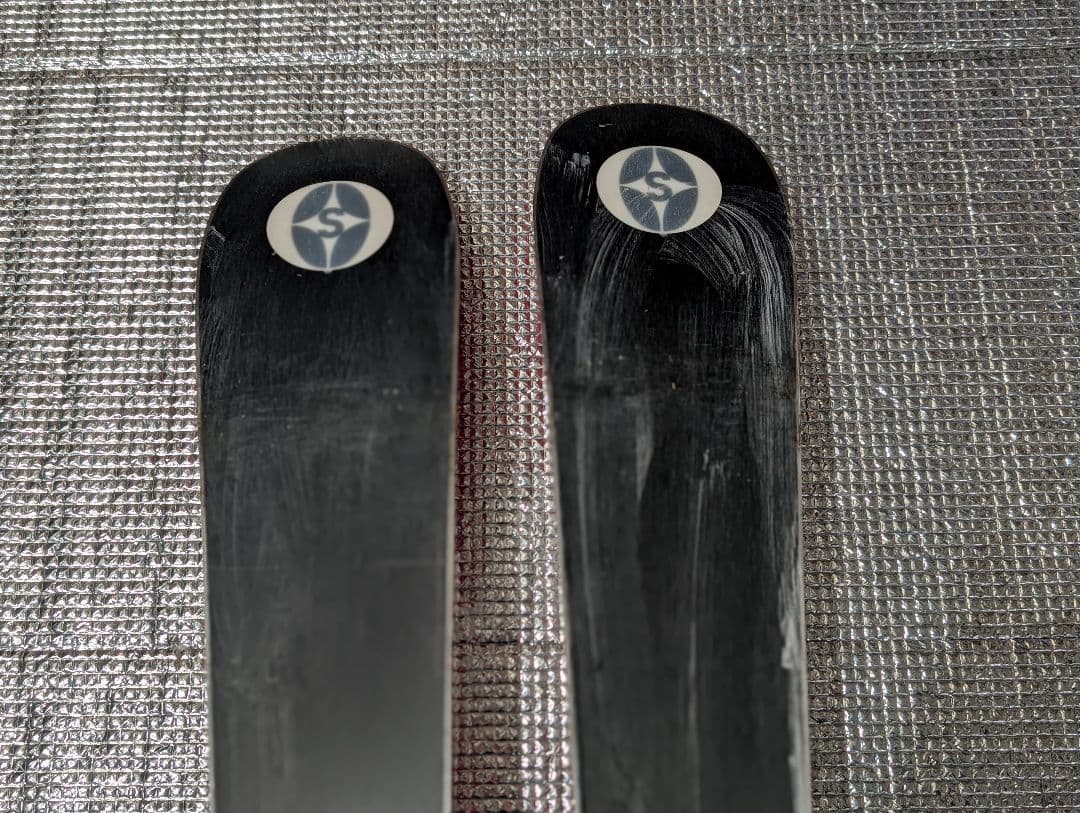 OGASAKA オガサカ.ジュニア スキー.J2.100.シーズンオフ特価.美品