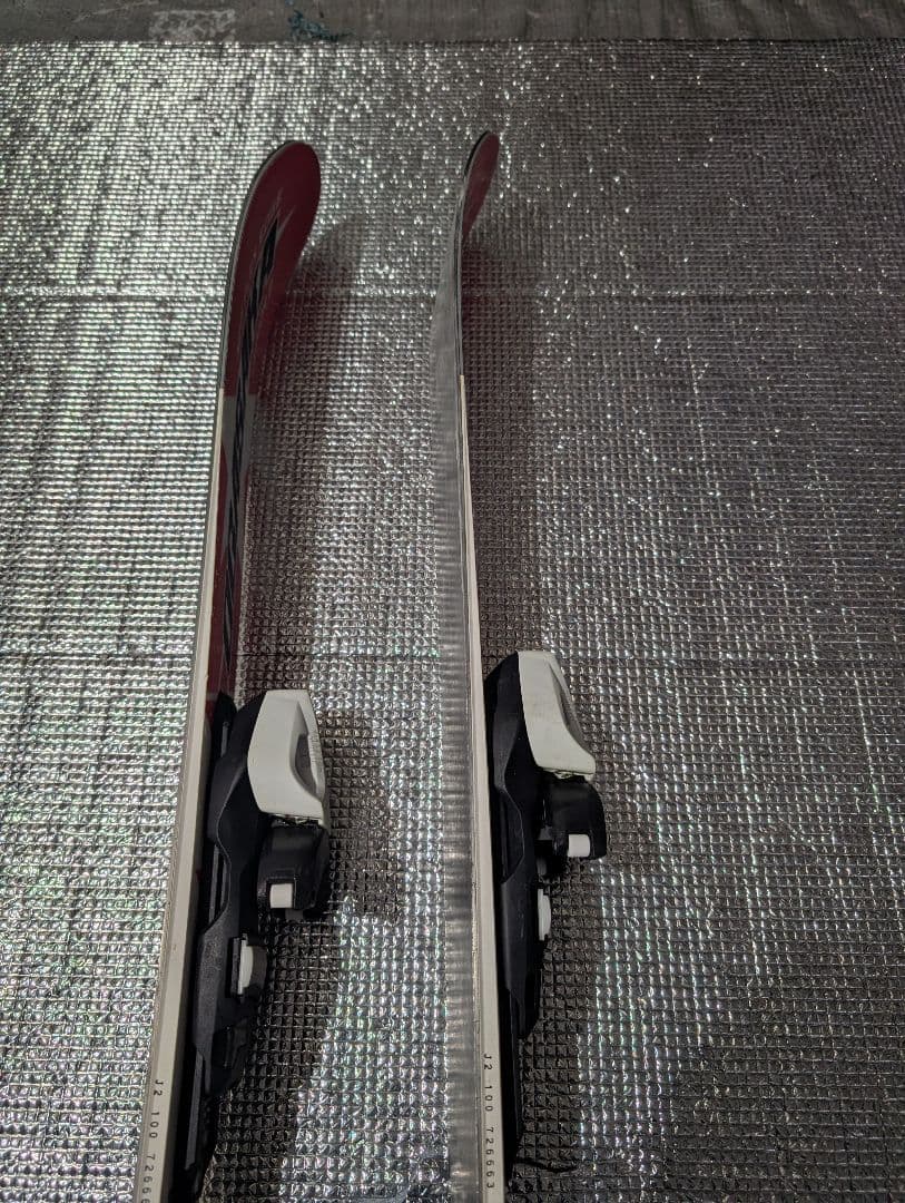OGASAKA オガサカ.ジュニア スキー.J2.100.シーズンオフ特価.美品
