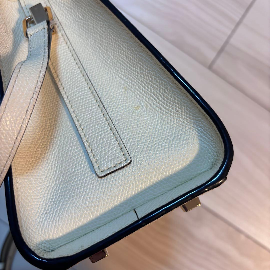 valextra ヴァレクストラ❤︎ ISIDE MINI ミニ バッグ