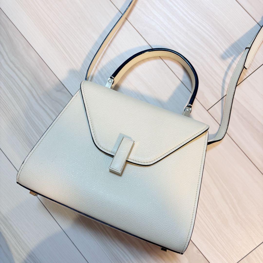 valextra ヴァレクストラ❤︎ ISIDE MINI ミニ バッグ