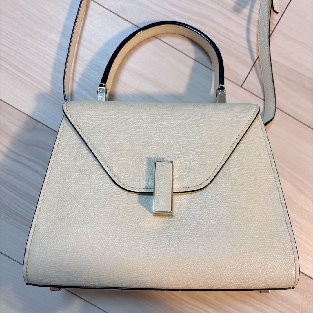 valextra ヴァレクストラ❤︎ ISIDE MINI ミニ バッグ