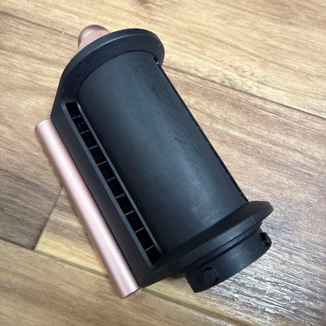 M*i様 dyson(ダイソン) ヘアスタイラー HS05 エアーラップ ネイビ