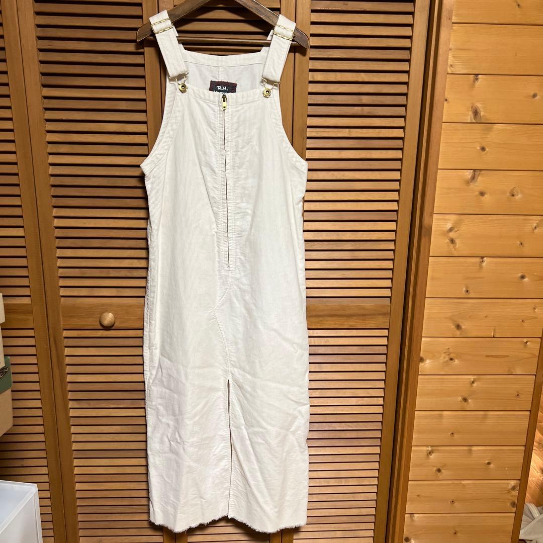 KEKO様　ロンハーマン＊コーデュロイ サロペット＊オーバーオールスカート S