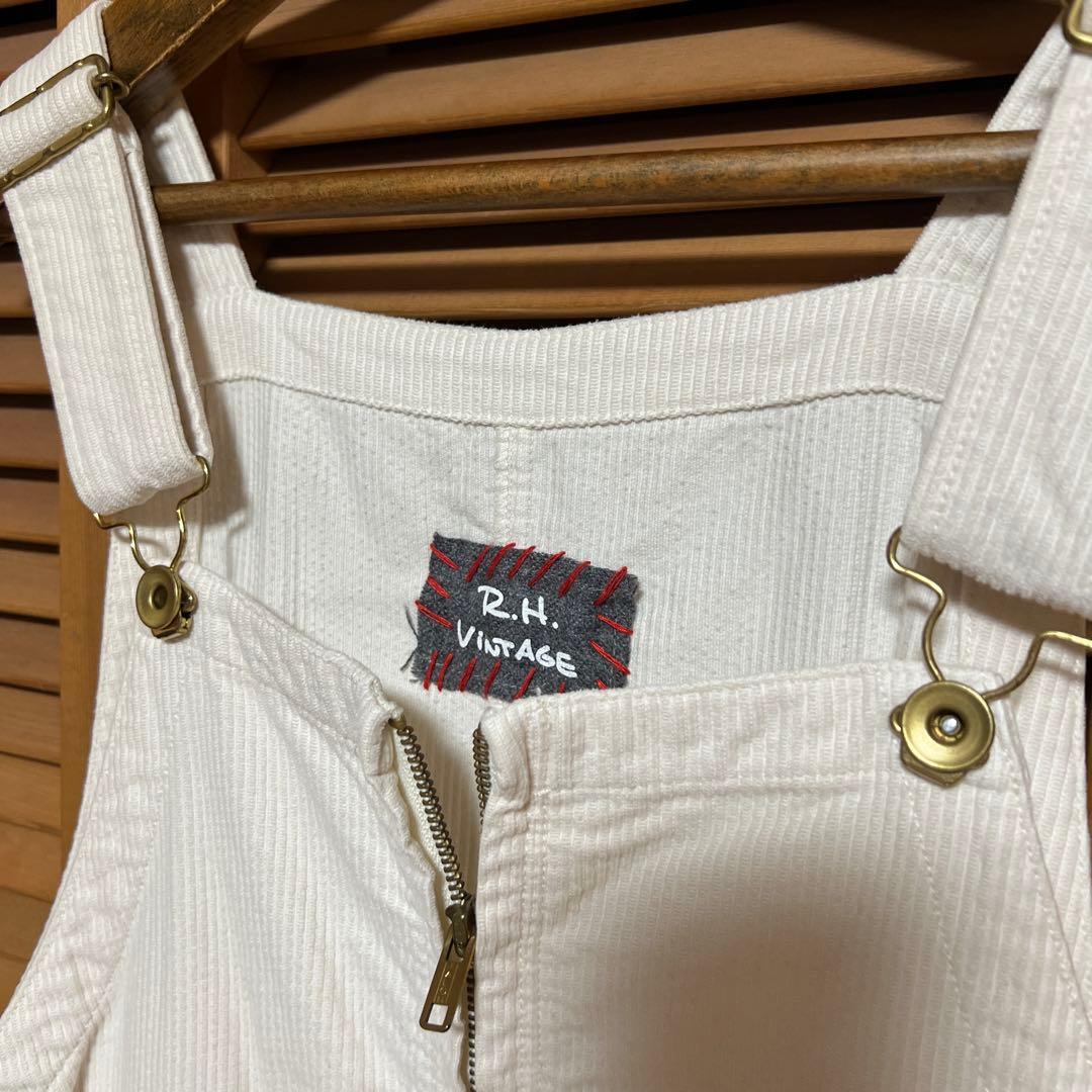 KEKO様　ロンハーマン＊コーデュロイ サロペット＊オーバーオールスカート S