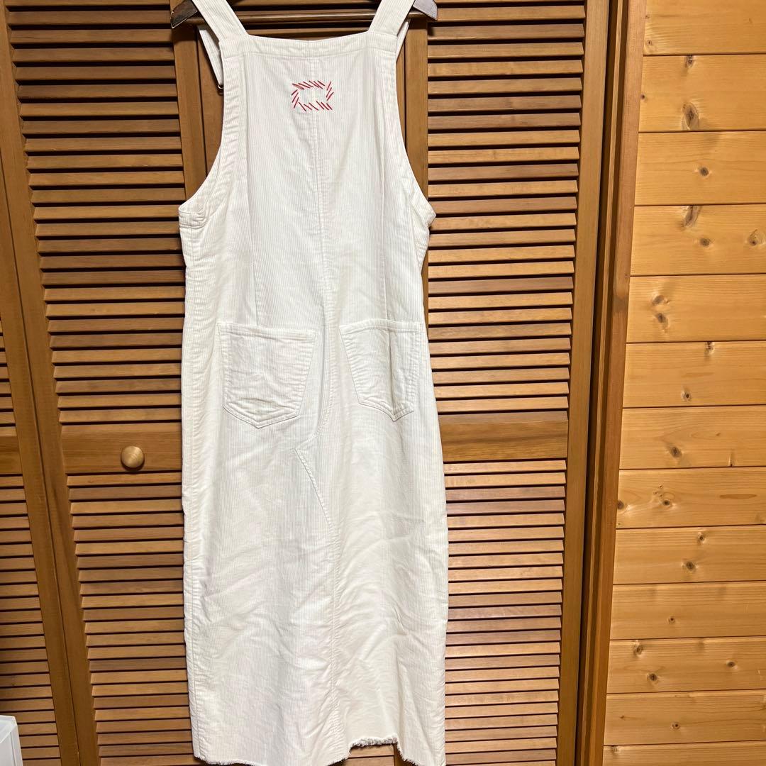 KEKO様　ロンハーマン＊コーデュロイ サロペット＊オーバーオールスカート S