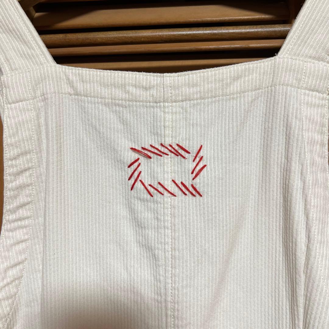 KEKO様　ロンハーマン＊コーデュロイ サロペット＊オーバーオールスカート S