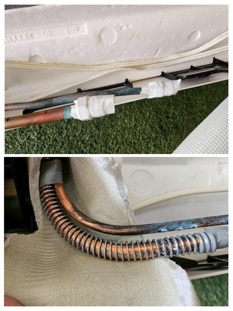 1818 富士通【AS-V402M-W】2022年製 14畳 エアコン 中古