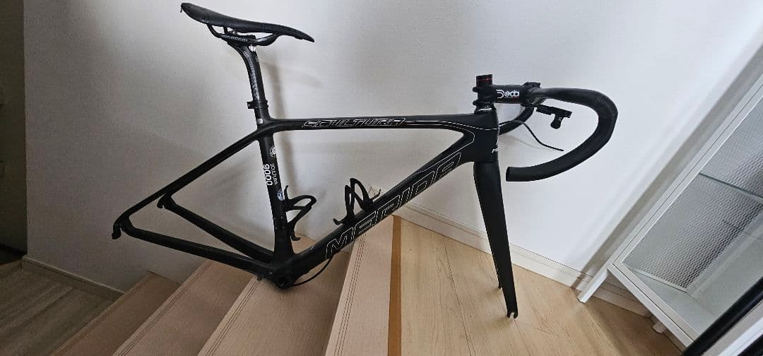 メリダ　スクルトゥーラ9000　フレームセット