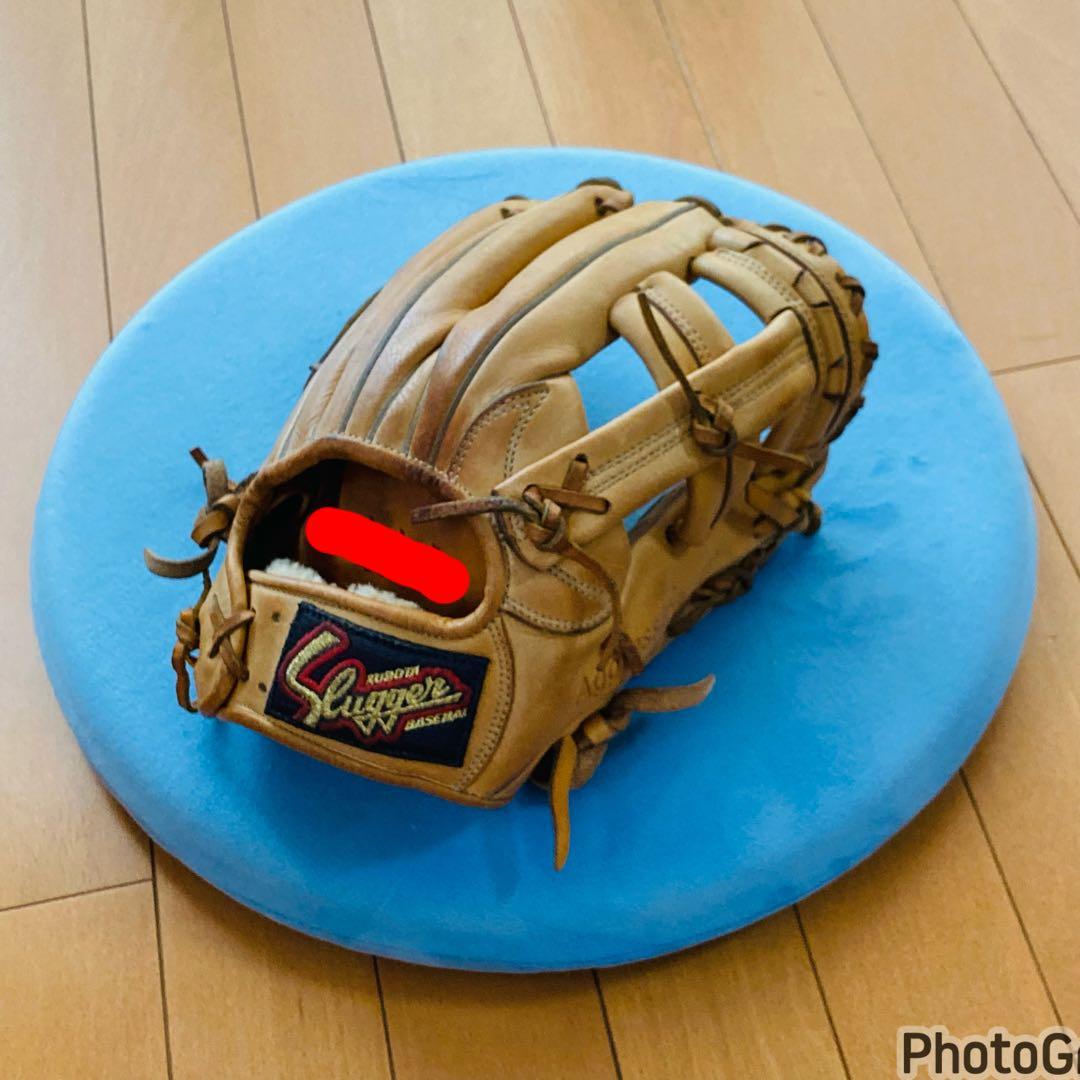 【軟式グローブ】久保田スラッガー　即戦力　良型　KSN-AR1