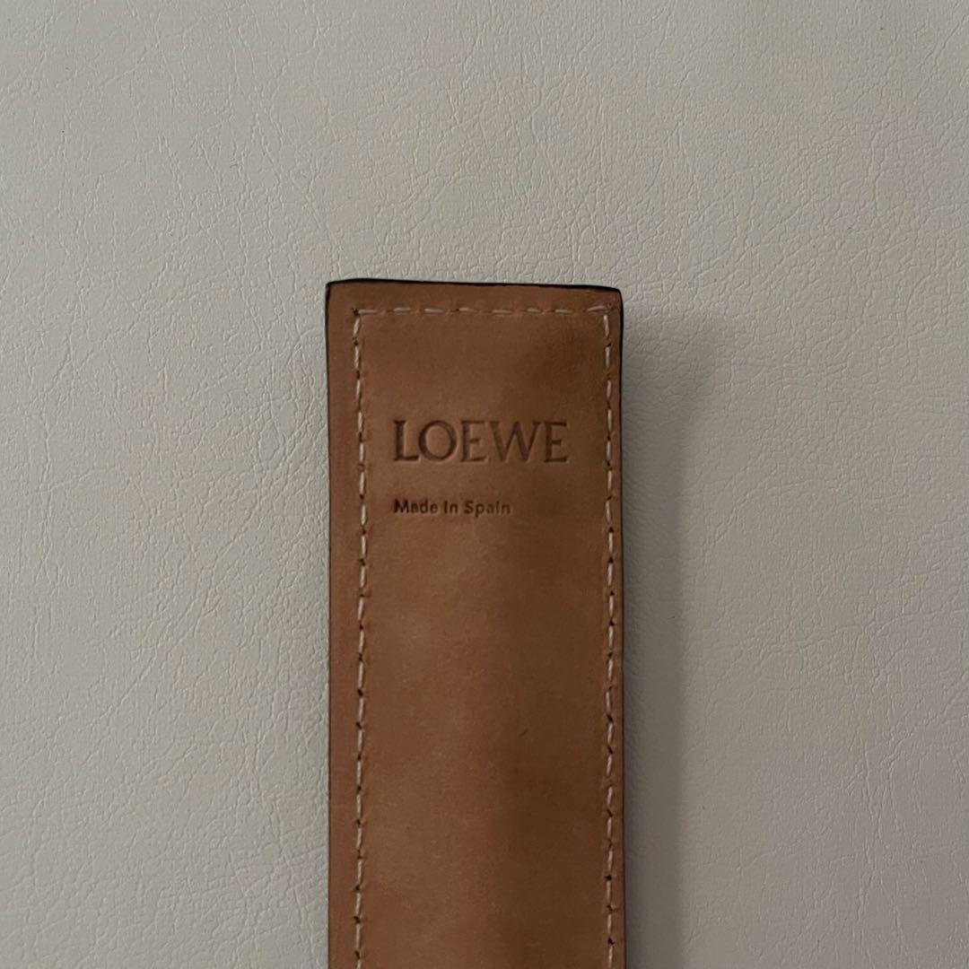 新品未使用！LOEWE バングル ブラウン ロエベ