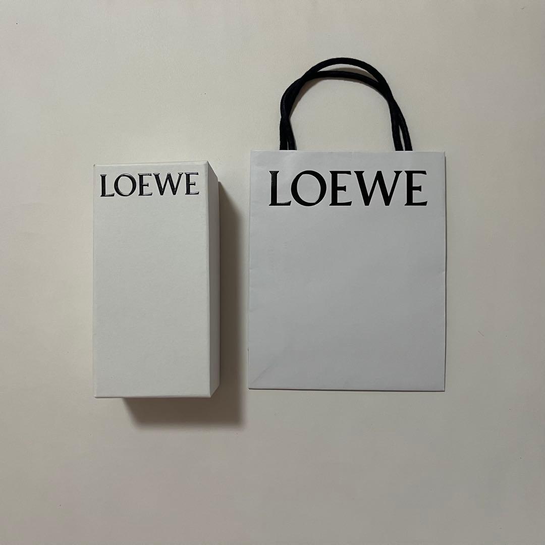 新品未使用！LOEWE バングル ブラウン ロエベ