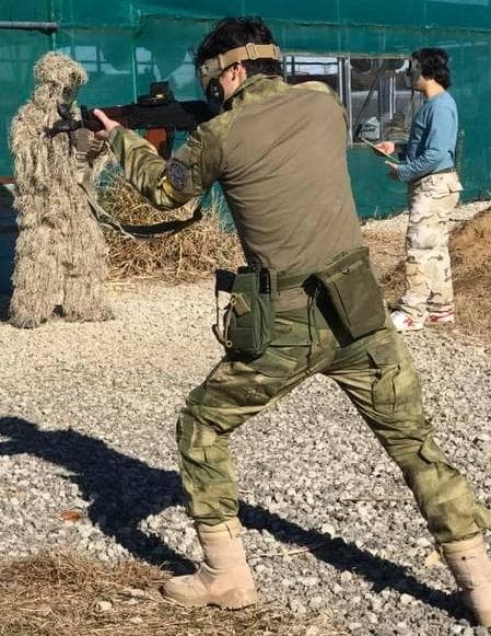 Emerson Tactical コンシャツ＆パンツ 5.11ブーツ メカニクス