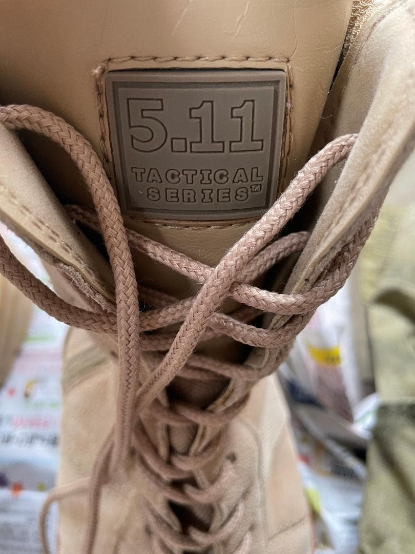 Emerson Tactical コンシャツ＆パンツ 5.11ブーツ メカニクス