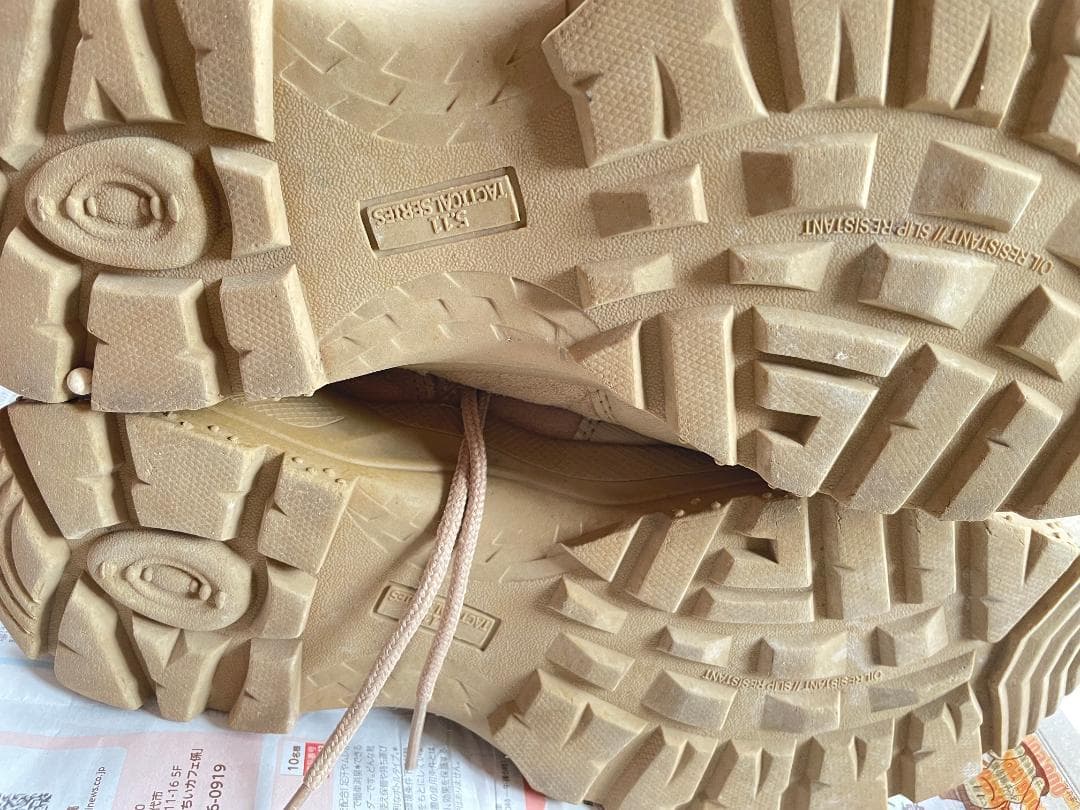 Emerson Tactical コンシャツ＆パンツ 5.11ブーツ メカニクス