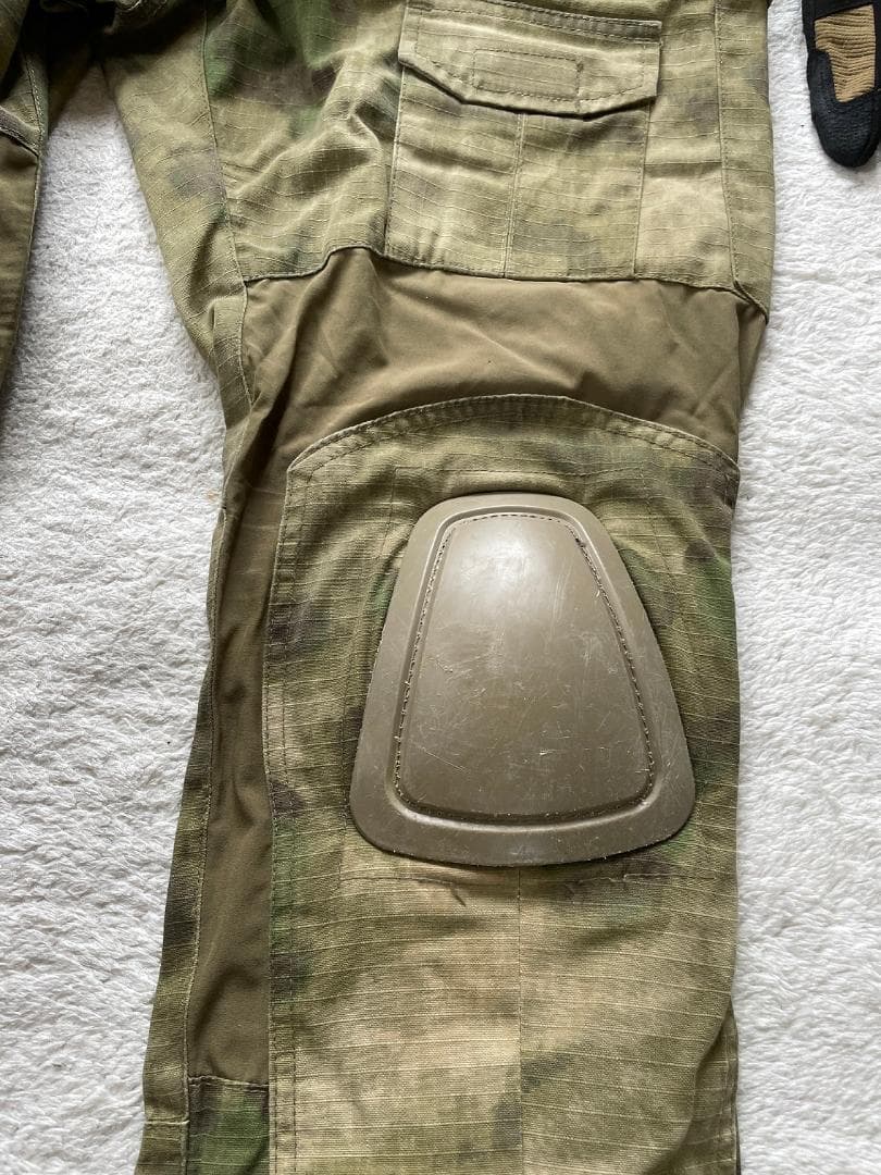 Emerson Tactical コンシャツ＆パンツ 5.11ブーツ メカニクス