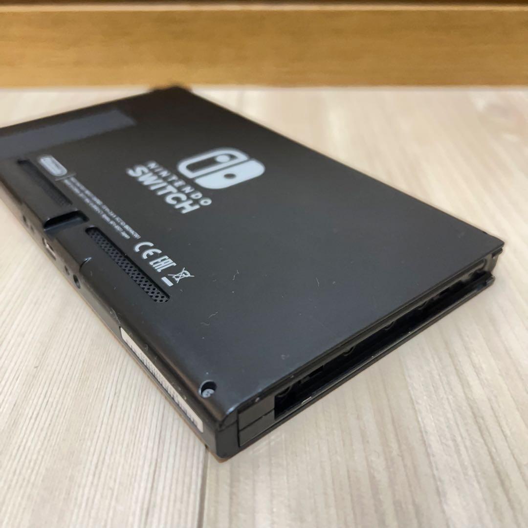 Nintendo Switch 本体 HAC-001 動作品 2018年製