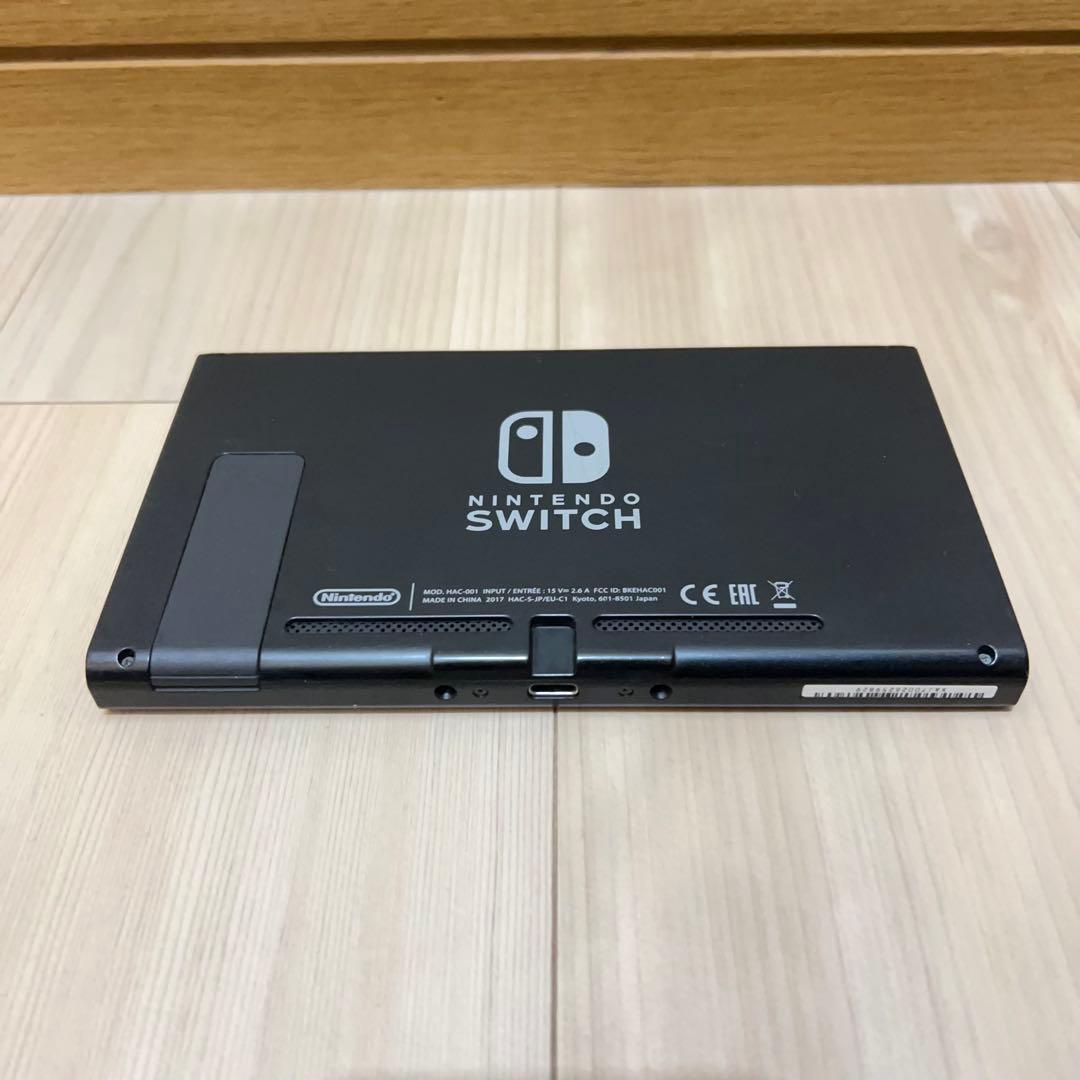 Nintendo Switch 本体 HAC-001 動作品 2018年製