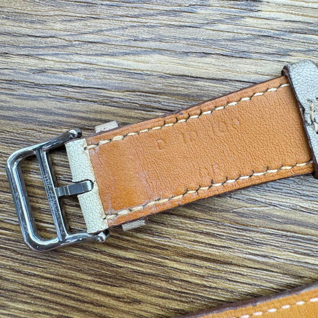 2310 Apple Watch エルメス　ローズサクラ　HERMES レザー