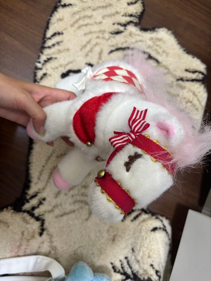 Angelic pretty ポニー　ぬいぐるみ