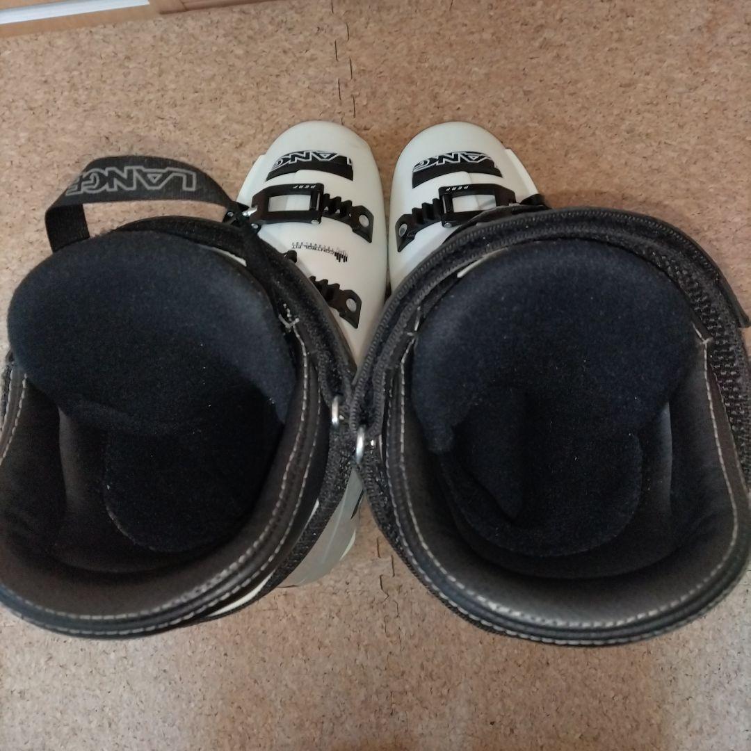 美品 LANGE RX 100 スキー ブーツ 27-27.5cm