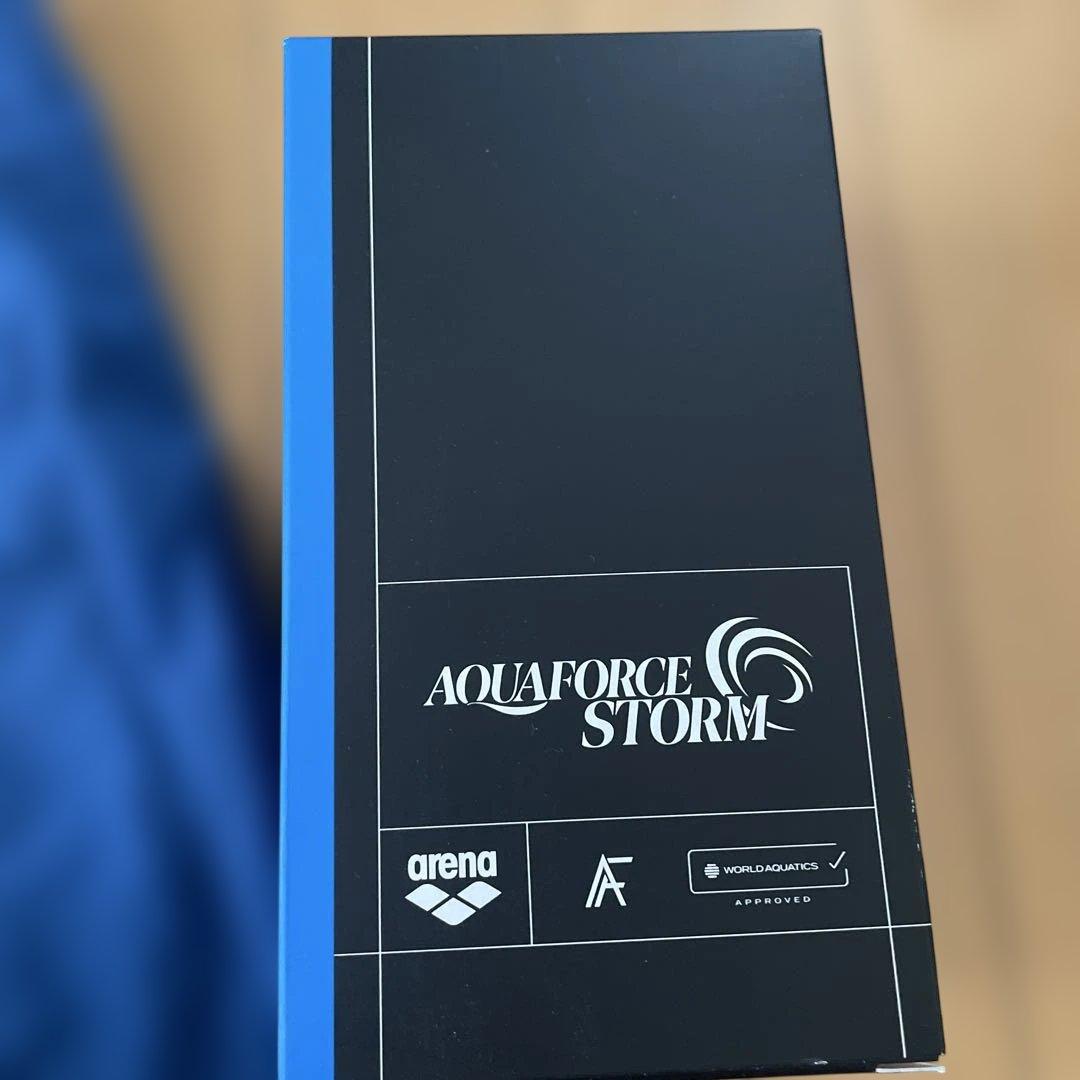 アクアフォース　ストーム　競泳水着