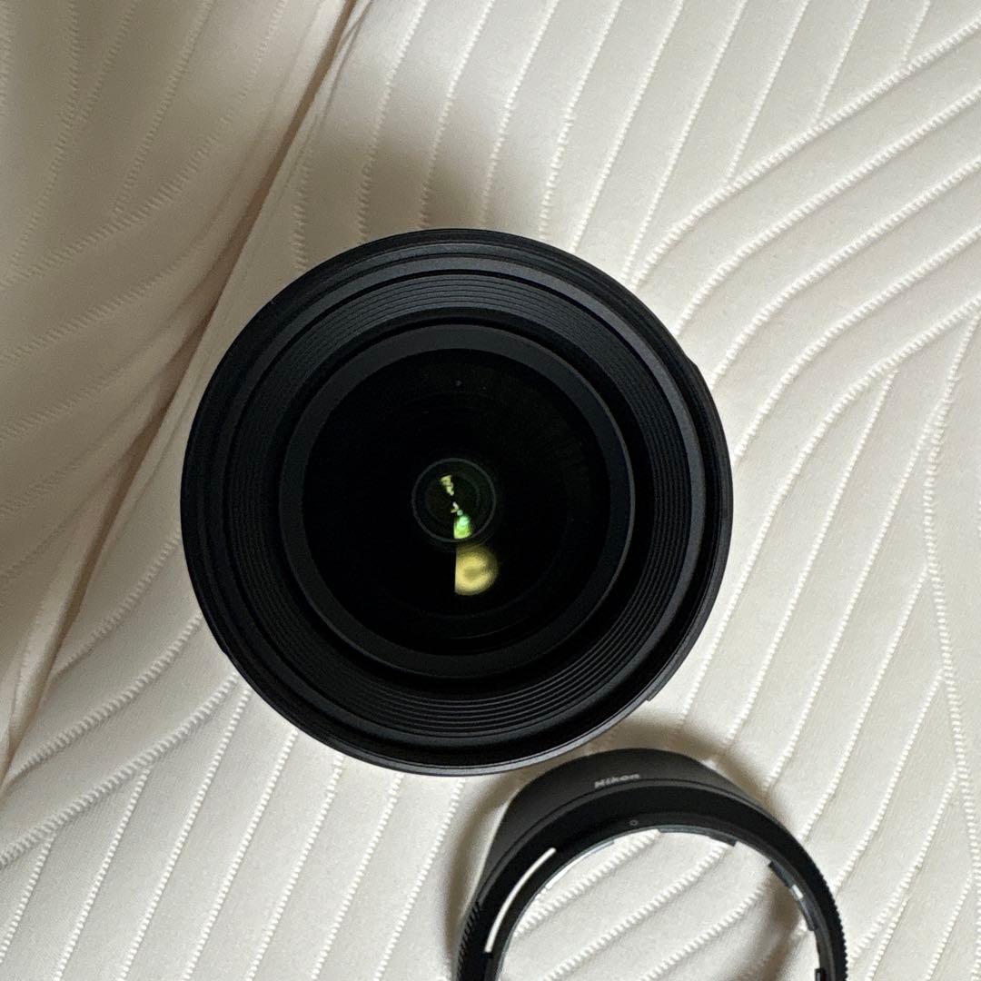【美品】ニコン　NIKKOR Z 17-28mm f/2.8 レンズ