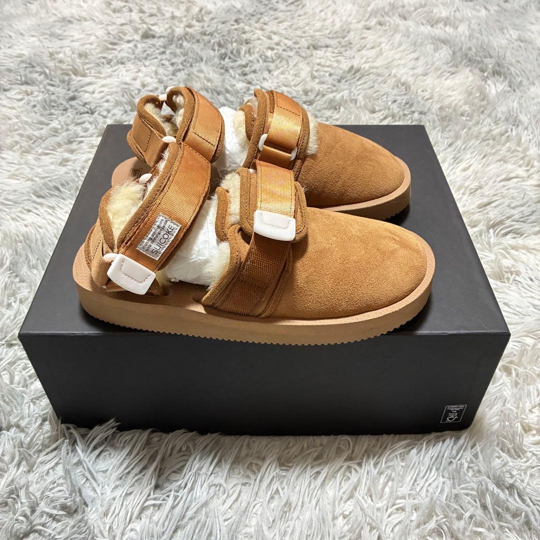 【未使用美品】SUICOKE × BEAMS別注〈定価24,200円〉