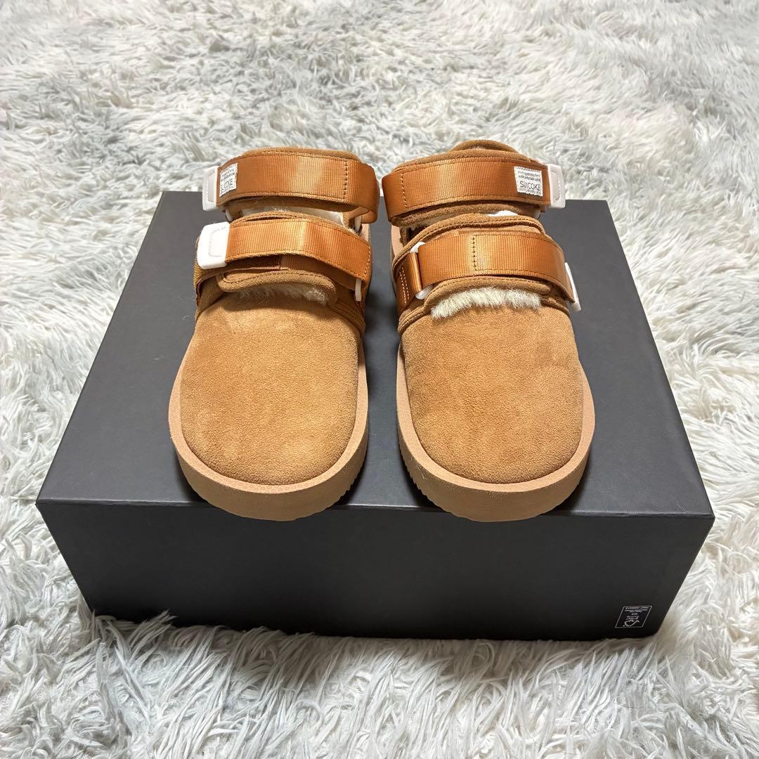 【未使用美品】SUICOKE × BEAMS別注〈定価24,200円〉