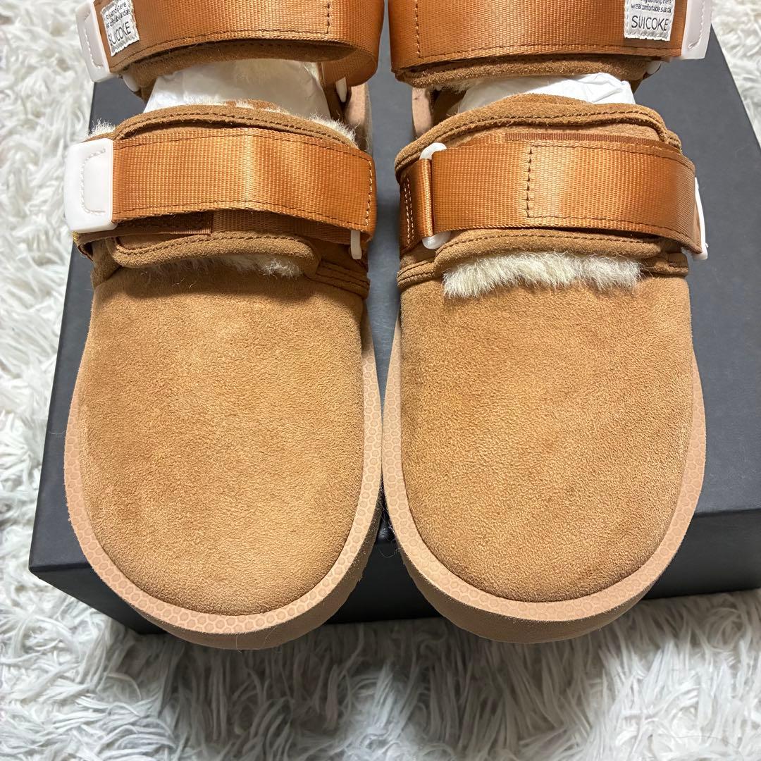 【未使用美品】SUICOKE × BEAMS別注〈定価24,200円〉